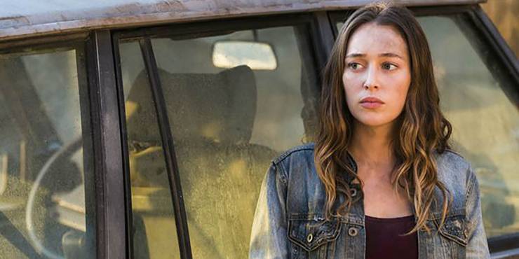 MBTI® Fear the Walking Dead Characters MBTI® Fear the Walking Dead Characters